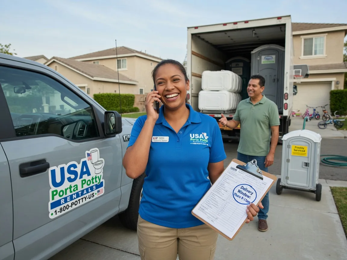 Porta Potty Rental Freeport, KS FAQs